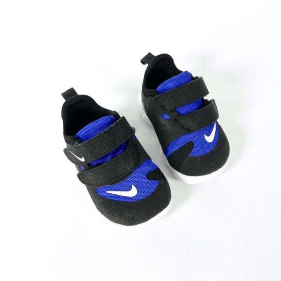 NWOT Baby Nike Running Shoes | Infant Size US 3C Sporty Shoes with Velcro - Picture 8 of 9